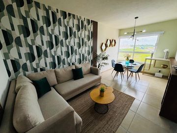 Departamento en Venta en Veracruz Fracc. Cerrado Cerca del Aeropuerto