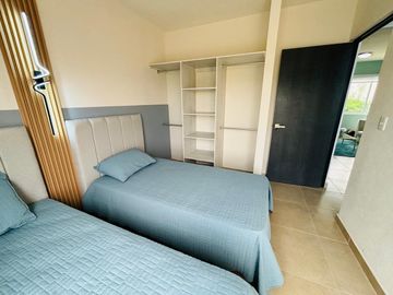 Departamento en Venta en Veracruz Fracc. Cerrado Cerca del Aeropuerto