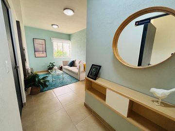 Departamento en Venta en Veracruz Fracc. Cerrado Cerca del Aeropuerto