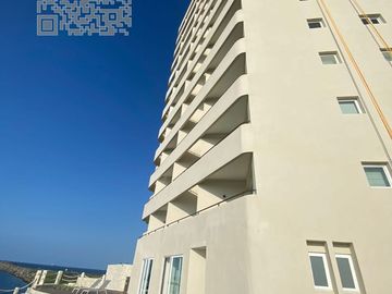 Departamentos en RENTA , Cabo Marino, Alvarado, Ver.