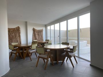 Departamentos en RENTA , Cabo Marino, Alvarado, Ver.