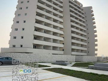 Departamentos en RENTA , Cabo Marino, Alvarado, Ver.