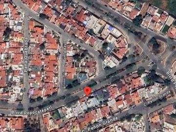 ¡¡¡ Venta De Amplia Y Cómoda Casa !!! En Blvrd Popocatépetl , Lomas de Valle Dorado.