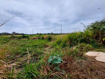 Venta de terreno 12600m2 en Milagro. Comercial, industrial y de multiples usos