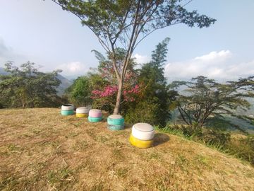 Vendo Hermosa Finca a 5 minutos de Villeta Cundinamarca posibilidadd de proyecto hotelerao.