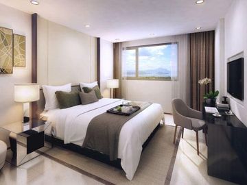 No interest Long Installment Condo Apartment in exclusive Tagaytay Highlands 1BR 2Br near Cavite Batangas Laguna