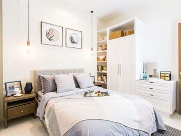 No interest Long Installment Condo Apartment in exclusive Tagaytay Highlands 1BR 2Br near Cavite Batangas Laguna