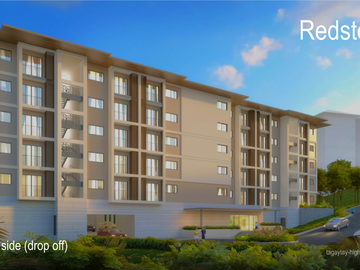 No interest Long Installment Condo Apartment in exclusive Tagaytay Highlands 1BR 2Br near Cavite Batangas Laguna