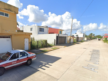 CASA EN REMATE BANCARIO EN JUVENTINO ROSAS, PUERTO MEXICO , COATZACOALCOS, VERACRUZ.