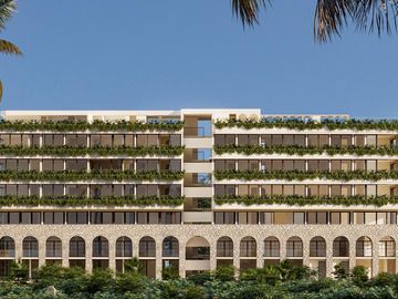 Venta Penthouse Tankah Tulum !PREVENTA!