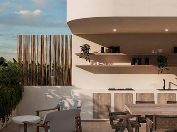 Venta Penthouse Tankah Tulum !PREVENTA!