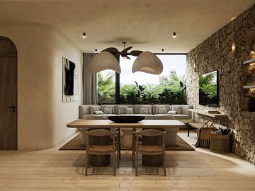 Venta Penthouse Tankah Tulum !PREVENTA!