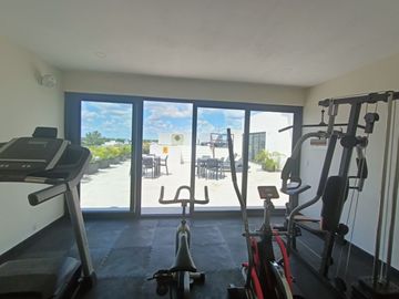 Departamento tipo estudio en venta, condominio Zulim 34, Colonia Gonzalo Guerrero, Playa del Carmen, Quintana Roo