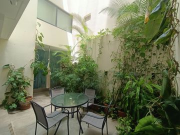 Departamento tipo estudio en venta, condominio Zulim 34, Colonia Gonzalo Guerrero, Playa del Carmen, Quintana Roo