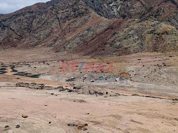 Venta De 1500 Heactares De Terreno Rural En Huarochiri - Santo Domingo De Olleros