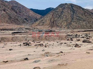 Venta De 1500 Heactares De Terreno Rural En Huarochiri - Santo Domingo De Olleros