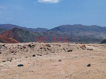 Venta De 1500 Heactares De Terreno Rural En Huarochiri - Santo Domingo De Olleros