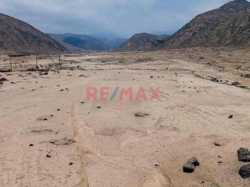 Venta De 1500 Heactares De Terreno Rural En Huarochiri - Santo Domingo De Olleros