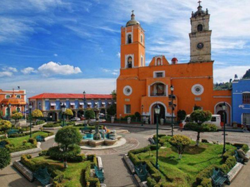 TERRENO EN VENTA, REAL DEL MONTE HGO. - EXCELENTE PARA CABAÑAS, ECOTURISMO O RESIDENCIA