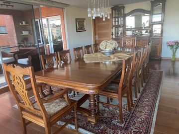 DEPARTAMENTO EN VENTA, QUITO TENIS $450.000