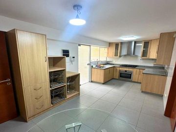 La Molina RESID. MONTERRICO – Dúplex PRIMER PISO de 4dorm + 2cocheras + 2terrazas