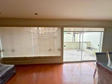 La Molina RESID. MONTERRICO – Dúplex PRIMER PISO de 4dorm + 2cocheras + 2terrazas