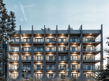 DEPARTAMENTO EN VENTA EN PLAYA DEL CARMEN CON AMENIDADES EXCLUSIVAS