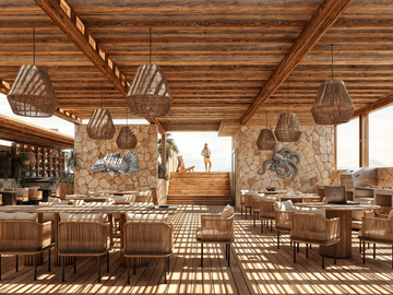 DEPARTAMENTO EN VENTA EN PLAYA DEL CARMEN CON AMENIDADES EXCLUSIVAS
