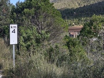 Cabaña en Venta en la Sierra de Arteaga, Coahuila a 4.2 km del Pueblo Mágico de Los Lirios