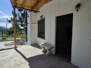 Cabaña en Venta en la Sierra de Arteaga, Coahuila a 4.2 km del Pueblo Mágico de Los Lirios