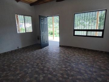 Cabaña en Venta en la Sierra de Arteaga, Coahuila a 4.2 km del Pueblo Mágico de Los Lirios