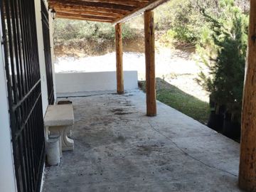 Cabaña en Venta en la Sierra de Arteaga, Coahuila a 4.2 km del Pueblo Mágico de Los Lirios