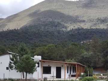 Cabaña en Venta en la Sierra de Arteaga, Coahuila a 4.2 km del Pueblo Mágico de Los Lirios
