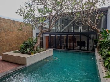 Freshly New Renovated Three Bedroom Villa for Rent in Heart of Umalas