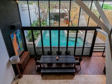 Freshly New Renovated Three Bedroom Villa for Rent in Heart of Umalas