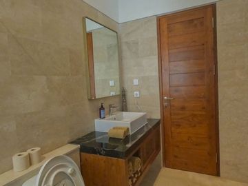 Freshly New Renovated Three Bedroom Villa for Rent in Heart of Umalas