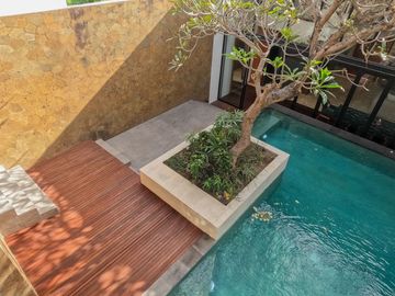 Freshly New Renovated Three Bedroom Villa for Rent in Heart of Umalas