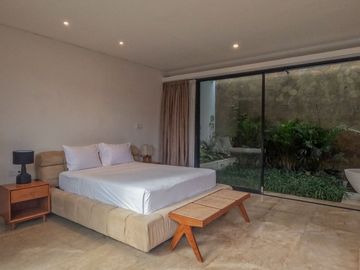 Freshly New Renovated Three Bedroom Villa for Rent in Heart of Umalas