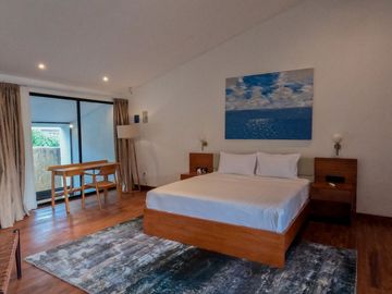 Freshly New Renovated Three Bedroom Villa for Rent in Heart of Umalas