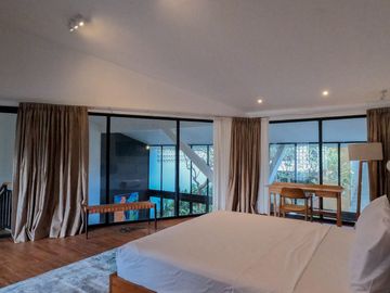 Freshly New Renovated Three Bedroom Villa for Rent in Heart of Umalas