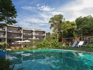 Departamento de 2 Habitaciones con Amenidades Premium: Vive en Playacar