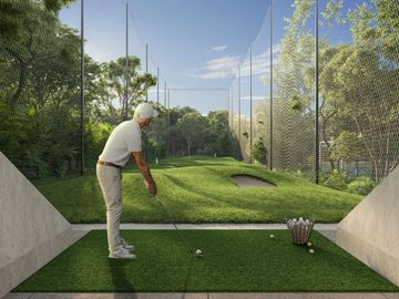 Departamento de 2 Habitaciones con Amenidades Premium: Vive en Playacar