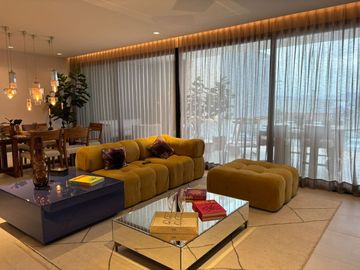 Departamento de 2 Habitaciones con Amenidades Premium: Vive en Playacar