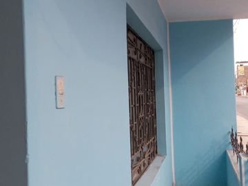VENTA DE CASA COMO TERRENO. CHINCHA ALTA- CALLE GRAU