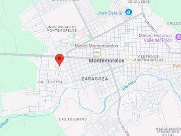 ¡¡Atención Inversionistas!! Venta de COMODA casa en Col. Las Alamedas Montemorelos, Nuevo León