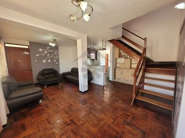 VENTA DE DEPARTAMENTO EN URBANIZACIÓN SAN EDUARDO DE CHICLAYO