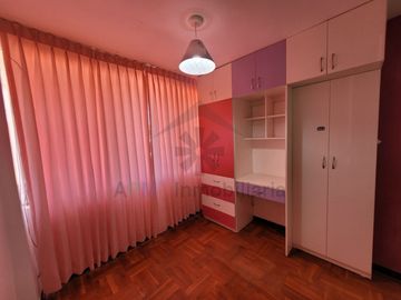 VENTA DE DEPARTAMENTO EN URBANIZACIÓN SAN EDUARDO DE CHICLAYO