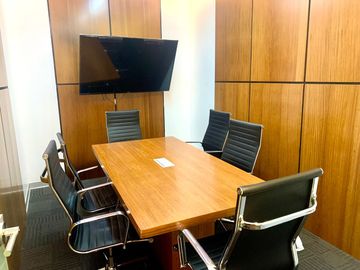 ALQUILER DE OFICINA 29 m² BARRANCO LIMITE MIRAFLORES, EDIFICIO EMPRESARIAL