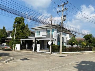 Selling a house LAND AND HOUSE Ruamchok , great price, with all furniture in the house