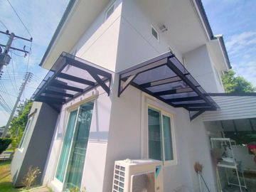Selling a house LAND AND HOUSE Ruamchok , great price, with all furniture in the house